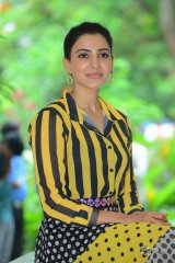 Samantha at Oh Baby Interview